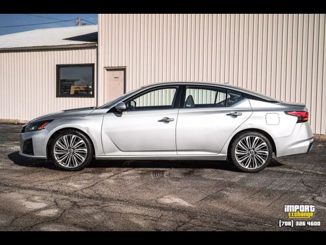 2023 Nissan Altima 2.5 SL