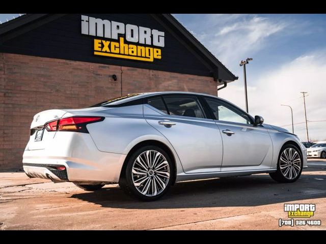2023 Nissan Altima 2.5 SL