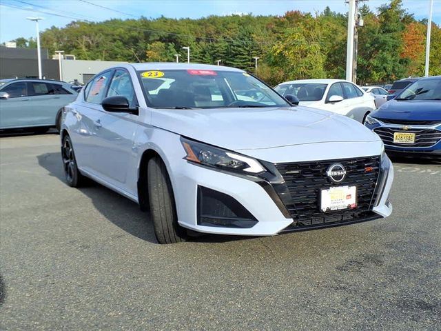2023 Nissan Altima 2.5 SR