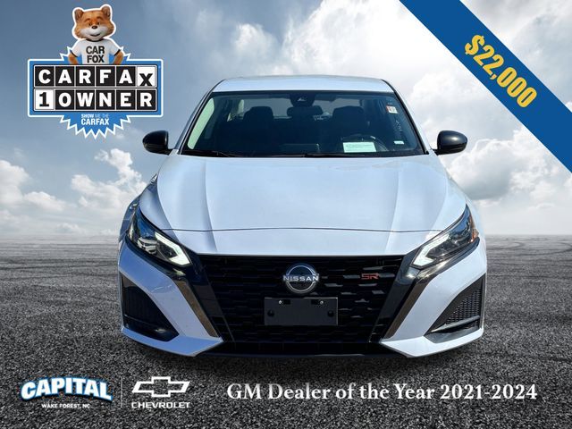 2023 Nissan Altima 2.5 SR