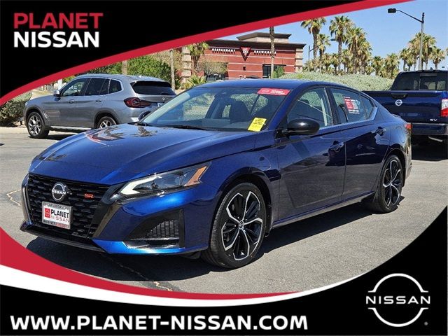 2023 Nissan Altima 2.5 SR