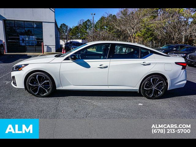 2023 Nissan Altima 2.5 SR