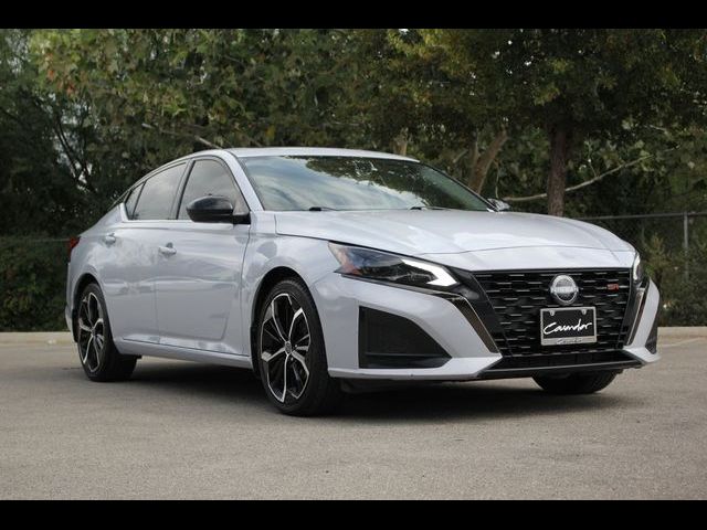 2023 Nissan Altima 2.5 SR