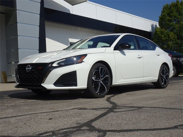 2023 Nissan Altima 2.5 SR