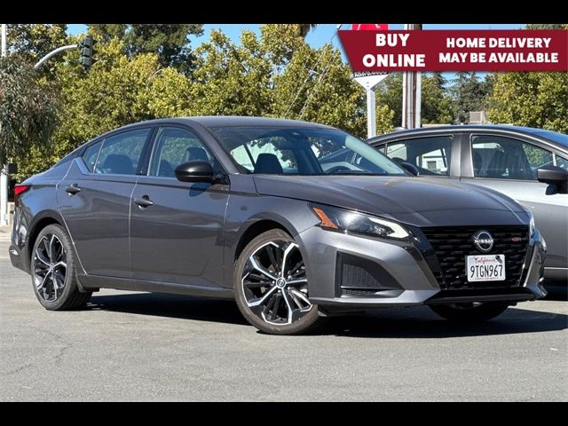 2023 Nissan Altima 2.5 SR