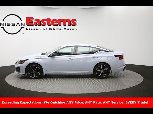 2023 Nissan Altima 2.5 SR