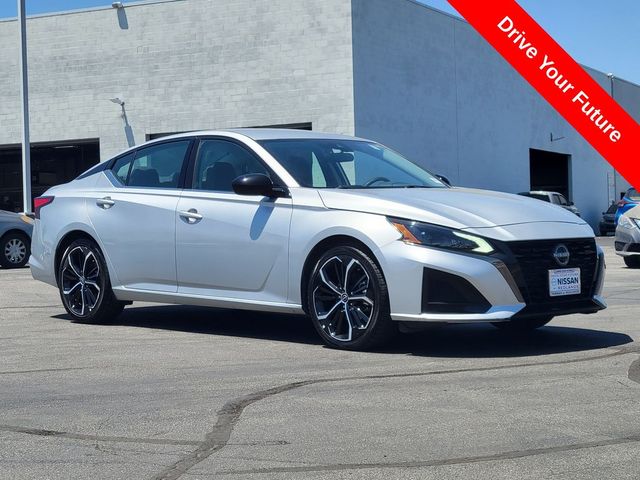2023 Nissan Altima 2.5 SR