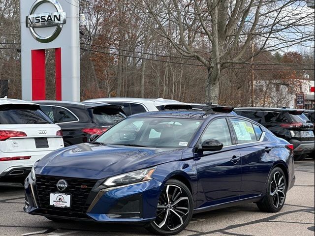 2023 Nissan Altima 2.5 SR