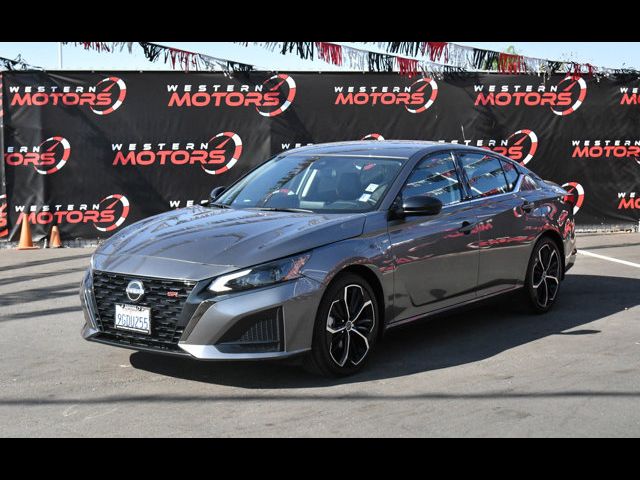 2023 Nissan Altima 2.5 SR