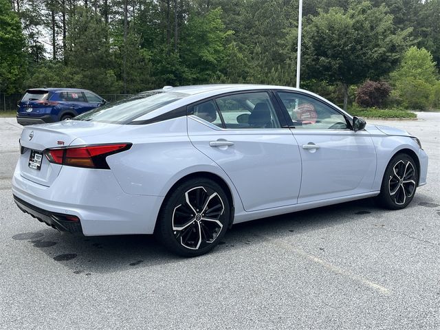 2023 Nissan Altima 2.5 SR