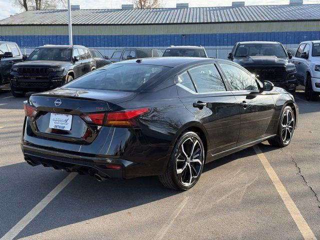2023 Nissan Altima 2.5 SR