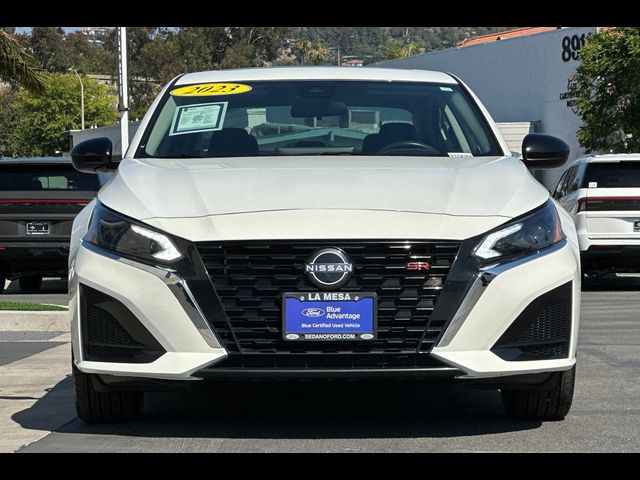 2023 Nissan Altima 2.5 SR