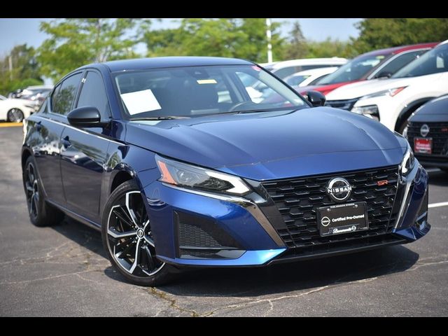 2023 Nissan Altima 2.5 SR