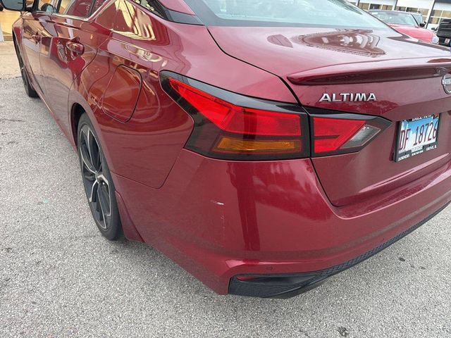 2023 Nissan Altima 2.5 SR