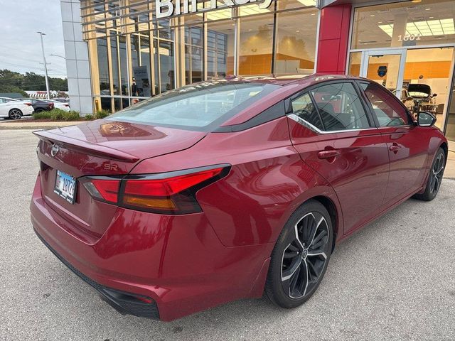 2023 Nissan Altima 2.5 SR
