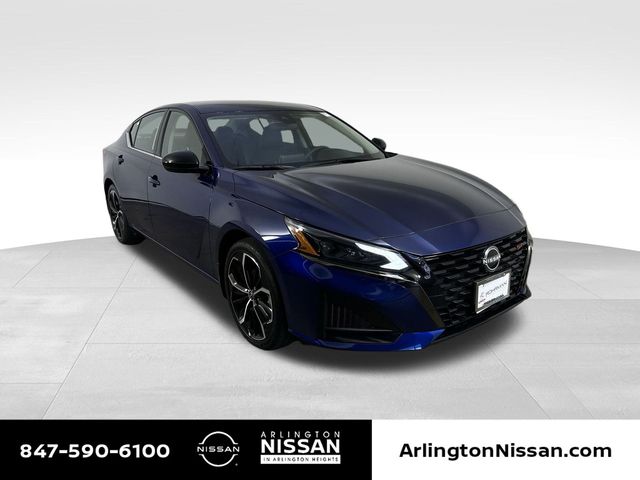 2023 Nissan Altima 2.5 SR