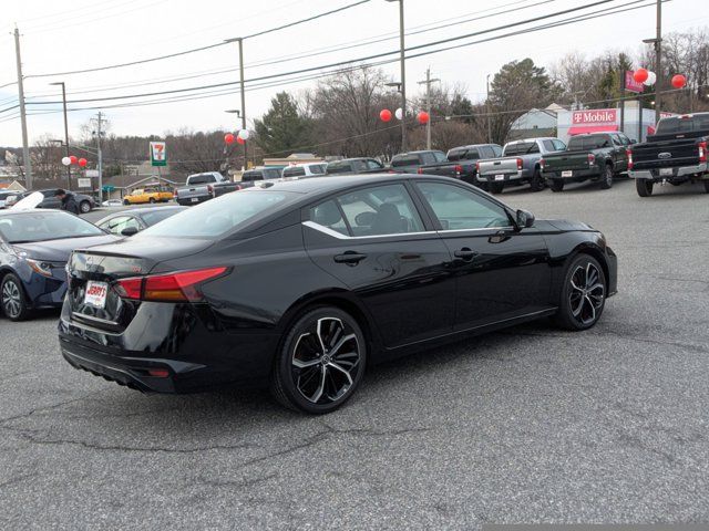 2023 Nissan Altima 2.5 SR