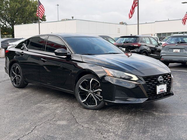2023 Nissan Altima 2.5 SR