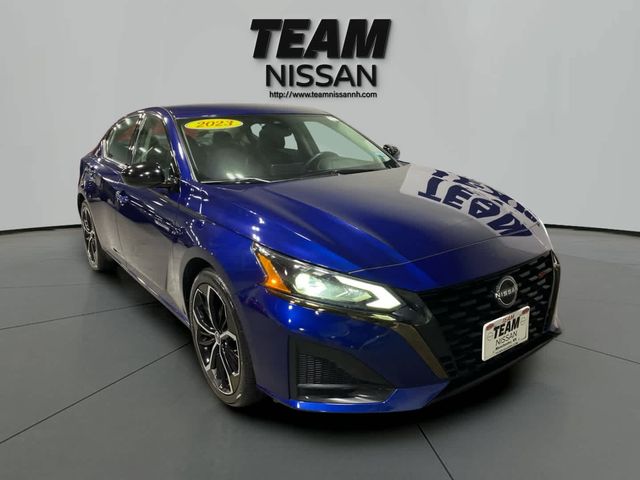 2023 Nissan Altima 2.5 SR