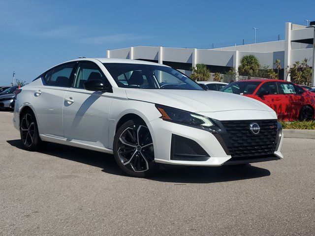 2023 Nissan Altima 2.5 SR