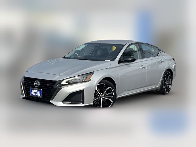 2023 Nissan Altima 2.5 SR