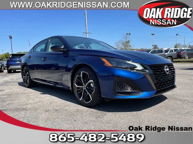 2023 Nissan Altima 2.5 SR