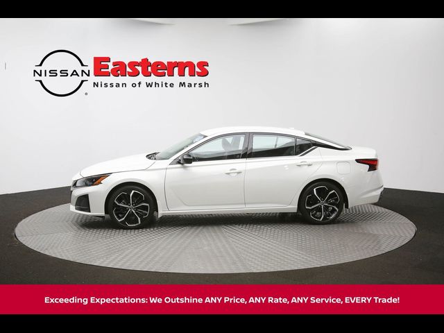2023 Nissan Altima 2.5 SR