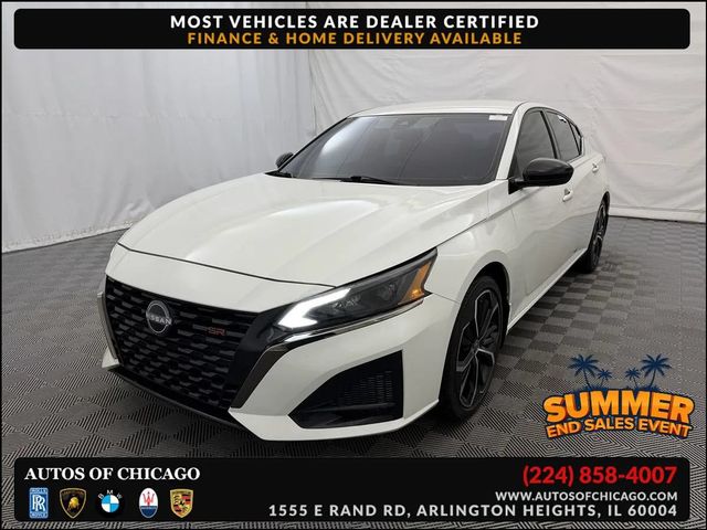 2023 Nissan Altima 2.5 SR