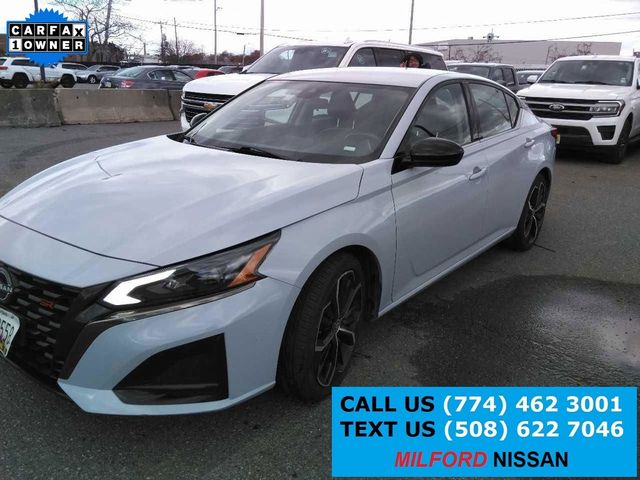 2023 Nissan Altima 2.5 SR