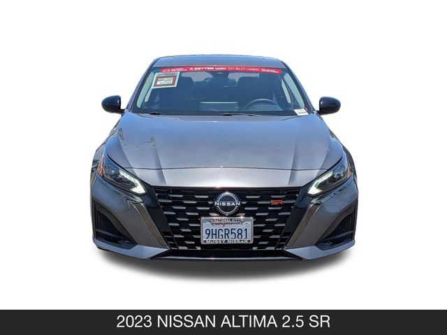 2023 Nissan Altima 2.5 SR