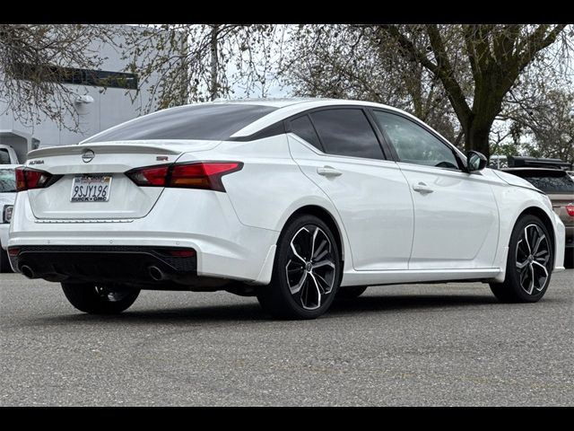 2023 Nissan Altima 2.5 SR