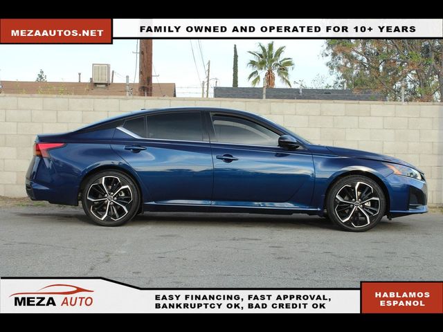 2023 Nissan Altima 2.5 SR