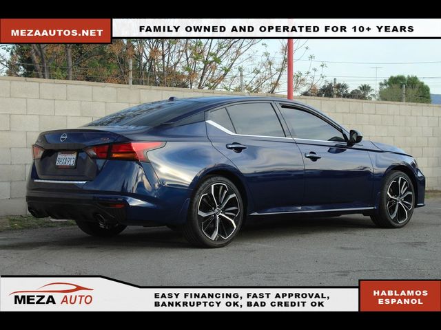 2023 Nissan Altima 2.5 SR