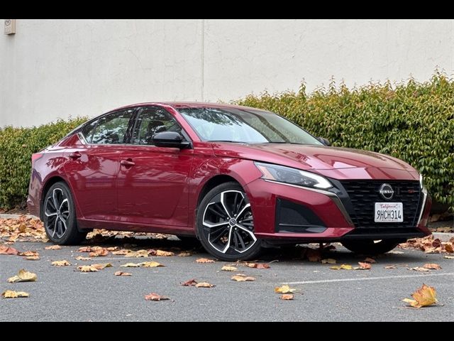 2023 Nissan Altima 2.5 SR