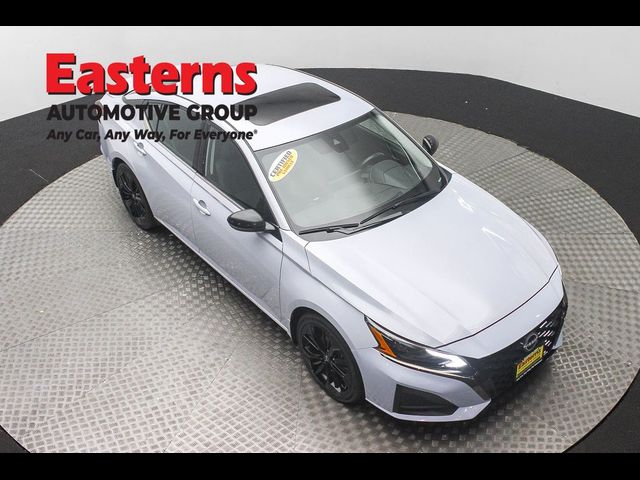 2023 Nissan Altima 2.5 SR