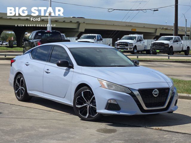 2023 Nissan Altima 2.5 SR