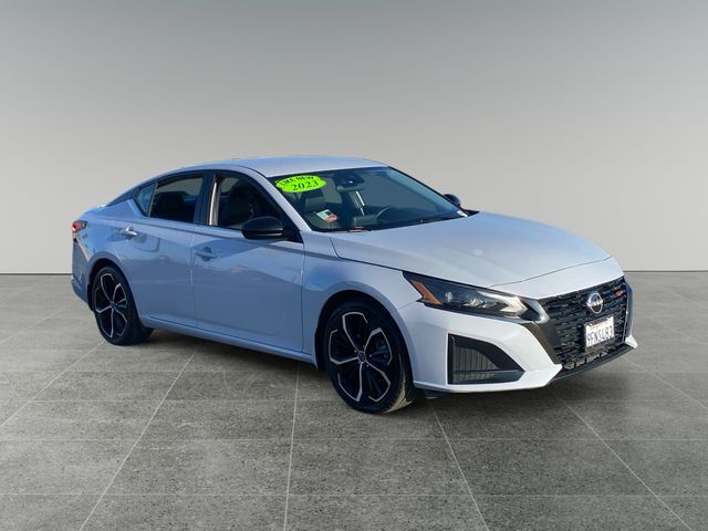 2023 Nissan Altima 2.5 SR