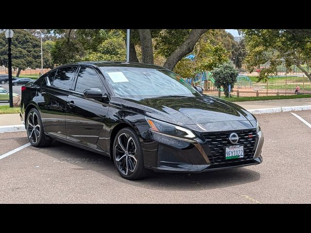 2023 Nissan Altima 2.5 SR