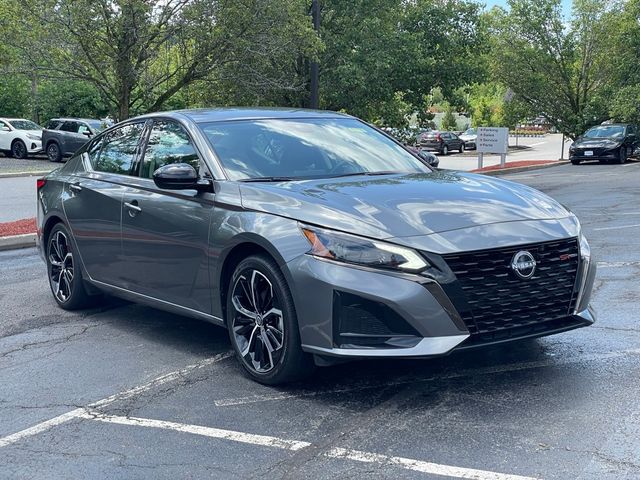 2023 Nissan Altima 2.5 SR