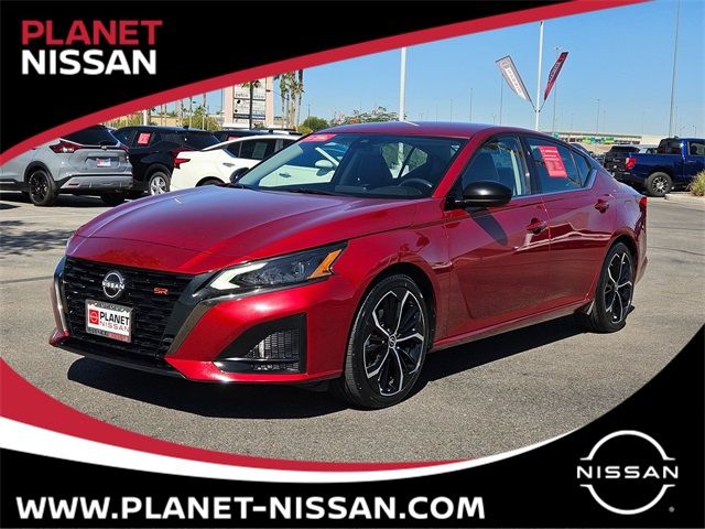 2023 Nissan Altima 2.5 SR