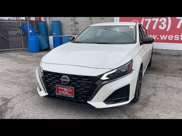 2023 Nissan Altima 2.5 SR