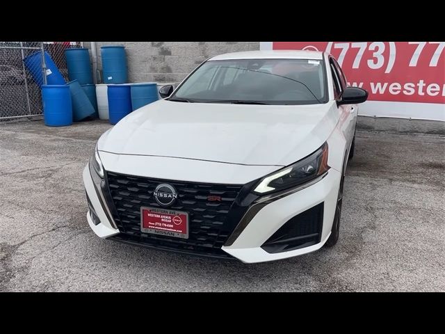 2023 Nissan Altima 2.5 SR