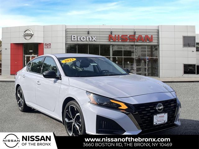 2023 Nissan Altima 2.5 SR
