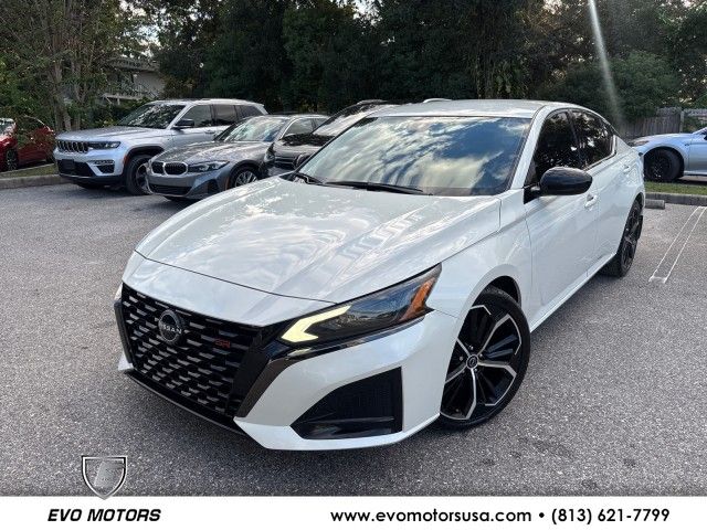 2023 Nissan Altima 2.5 SR