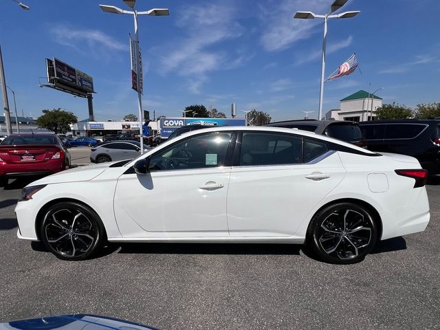 2023 Nissan Altima 2.5 SR