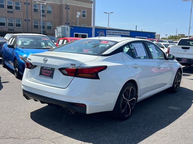2023 Nissan Altima 2.5 SR