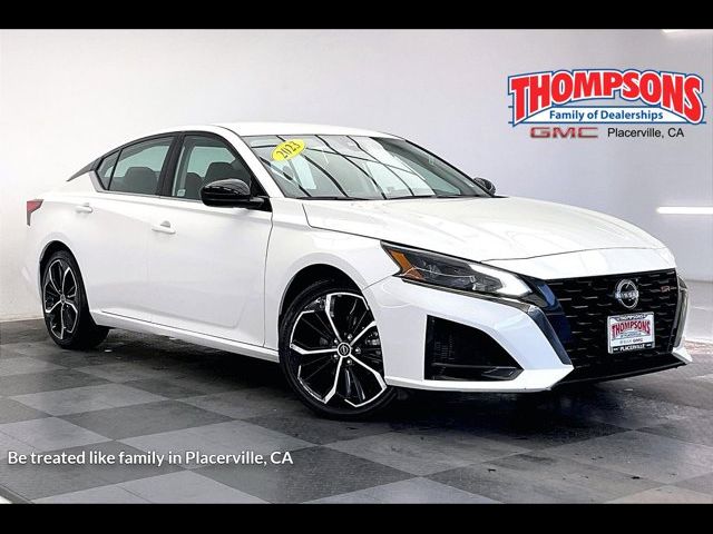 2023 Nissan Altima 2.5 SR