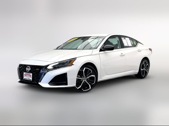 2023 Nissan Altima 2.5 SR