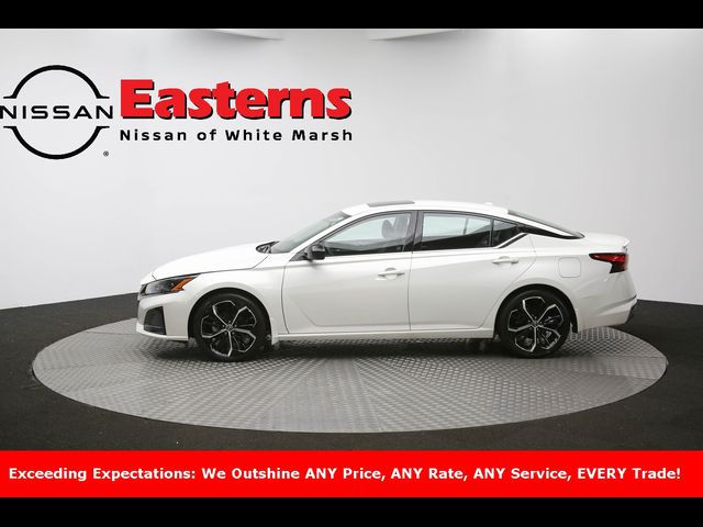 2023 Nissan Altima 2.5 SR