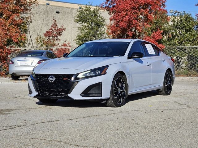 2023 Nissan Altima 2.5 SR